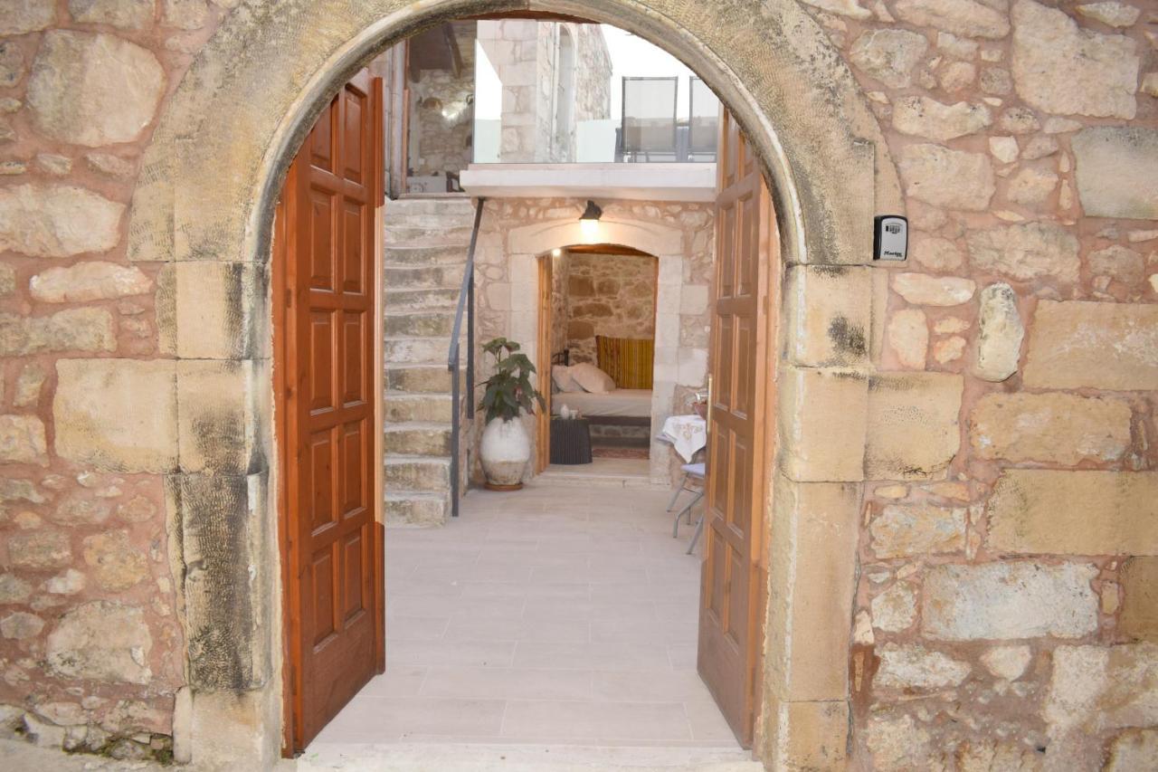 Casa Cantico Villa Margarítai Eksteriør billede