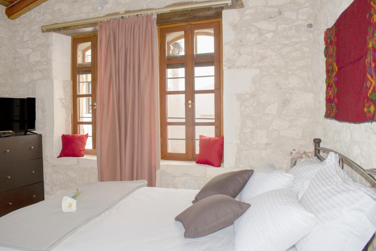 Casa Cantico Villa Margarítai Eksteriør billede