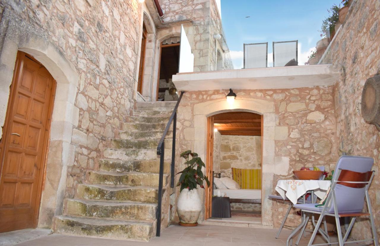 Casa Cantico Villa Margarítai Eksteriør billede