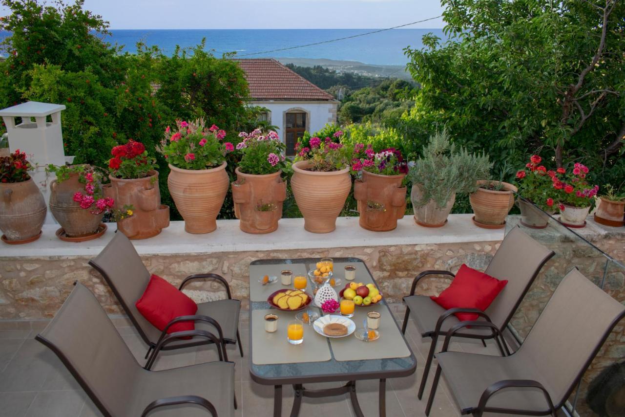Casa Cantico Villa Margarítai Eksteriør billede