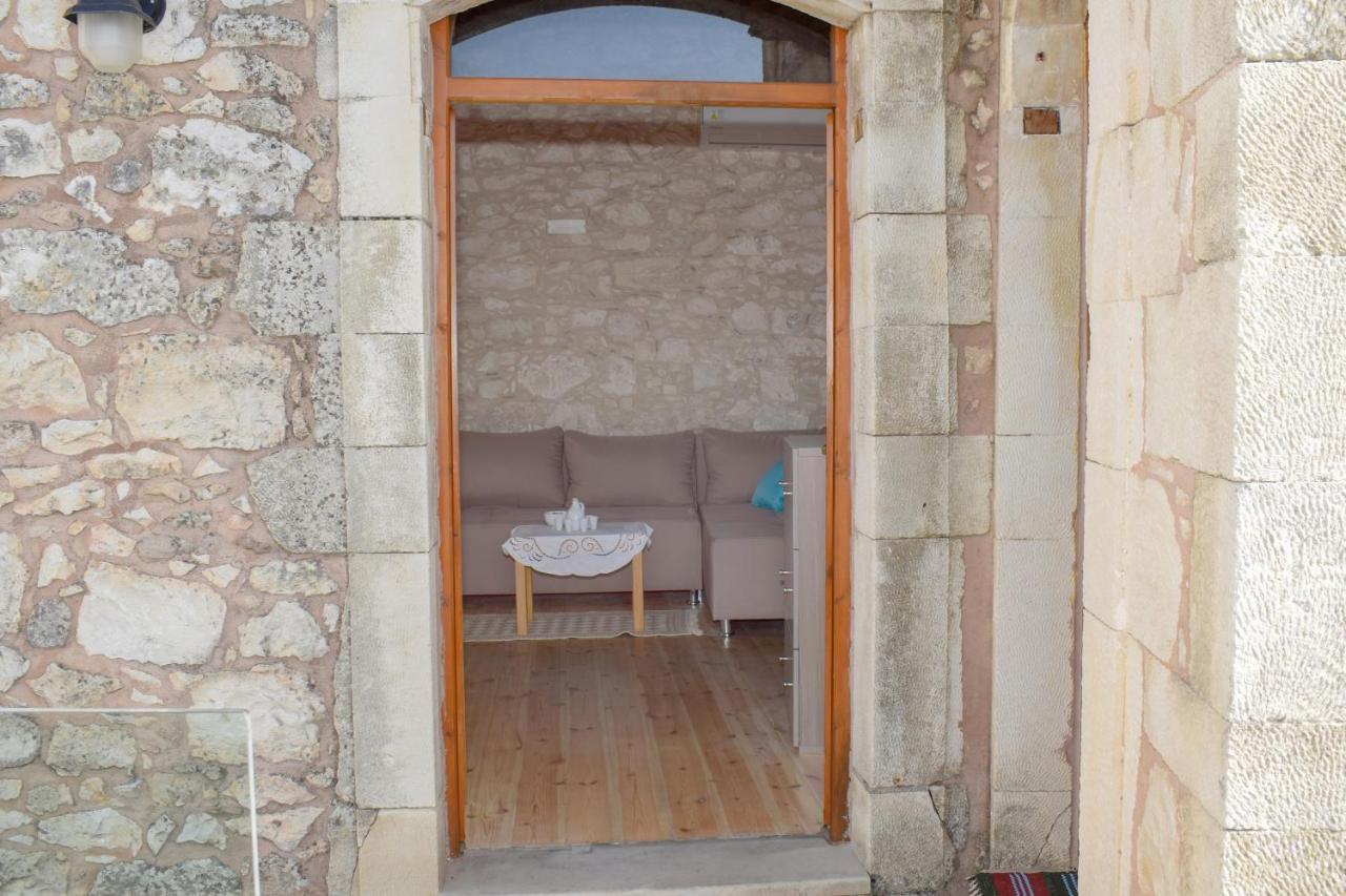 Casa Cantico Villa Margarítai Eksteriør billede