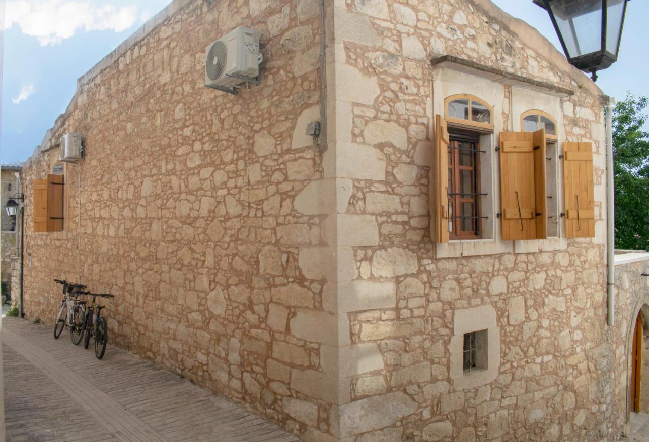 Casa Cantico Villa Margarítai Eksteriør billede