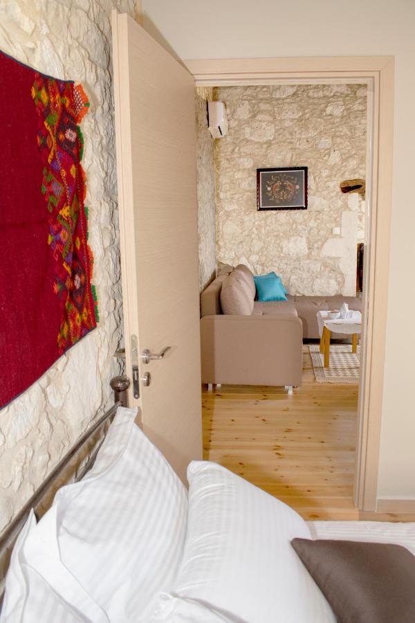 Casa Cantico Villa Margarítai Eksteriør billede