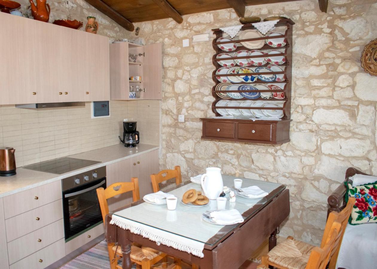 Casa Cantico Villa Margarítai Eksteriør billede